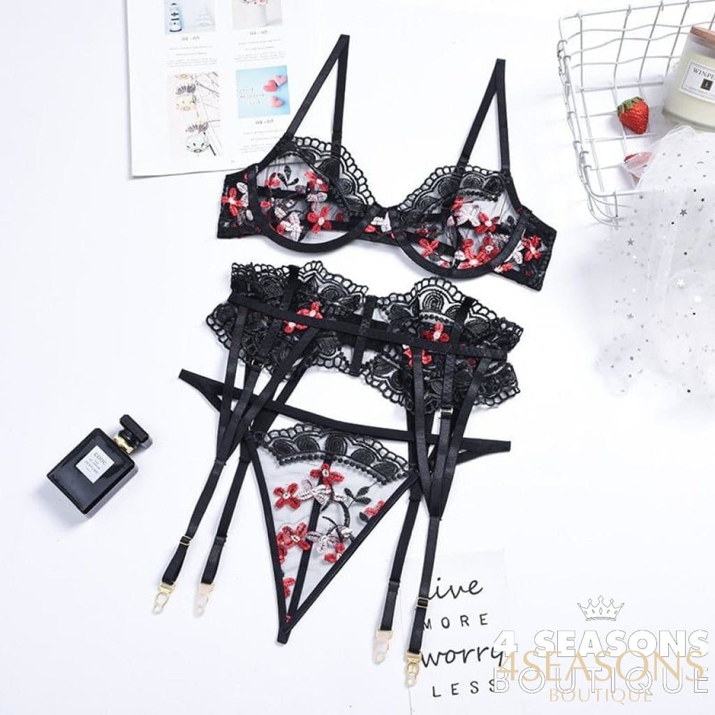 Conjunto Faby - 4 Seasons Boutique