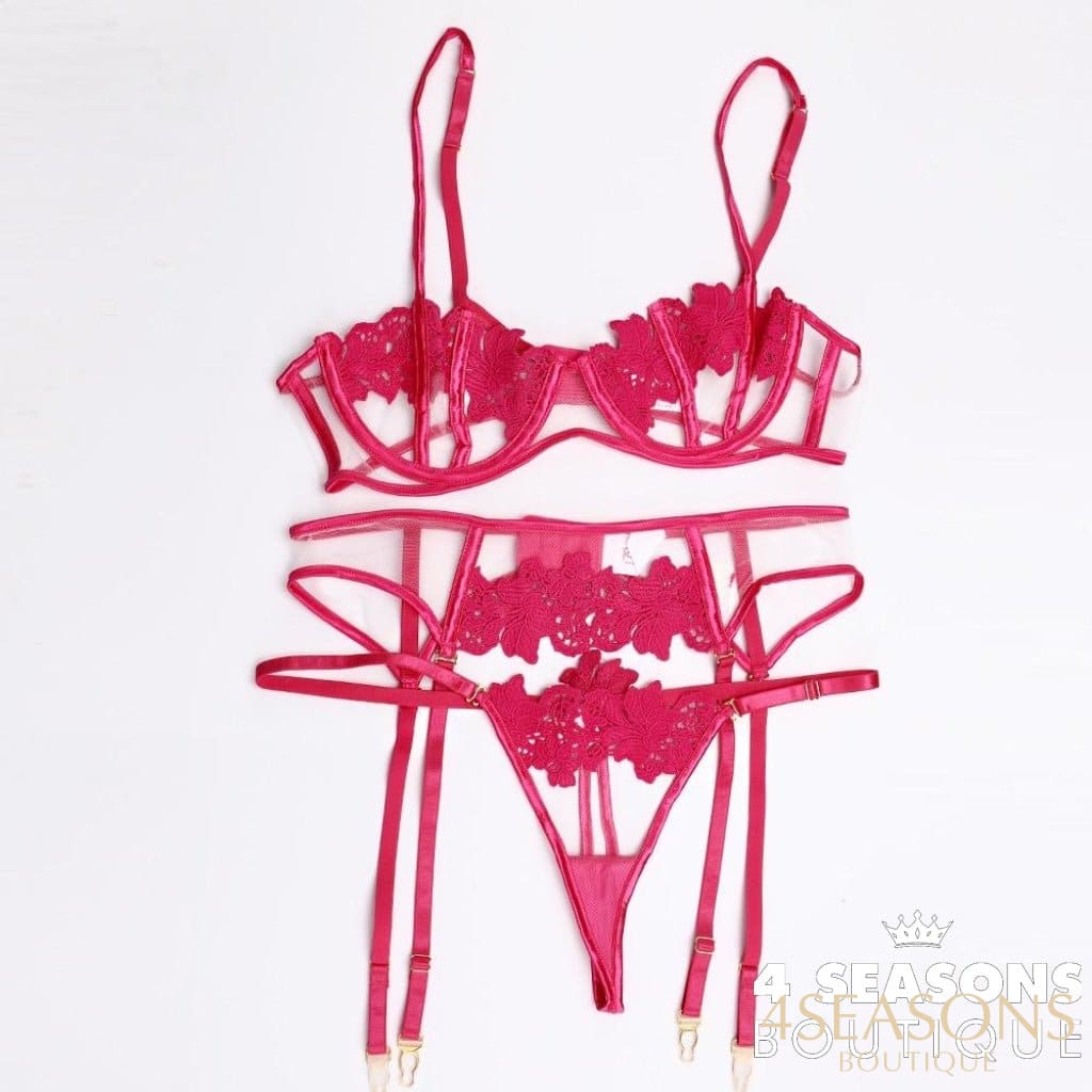 Conjunto Faby - 4 Seasons Boutique