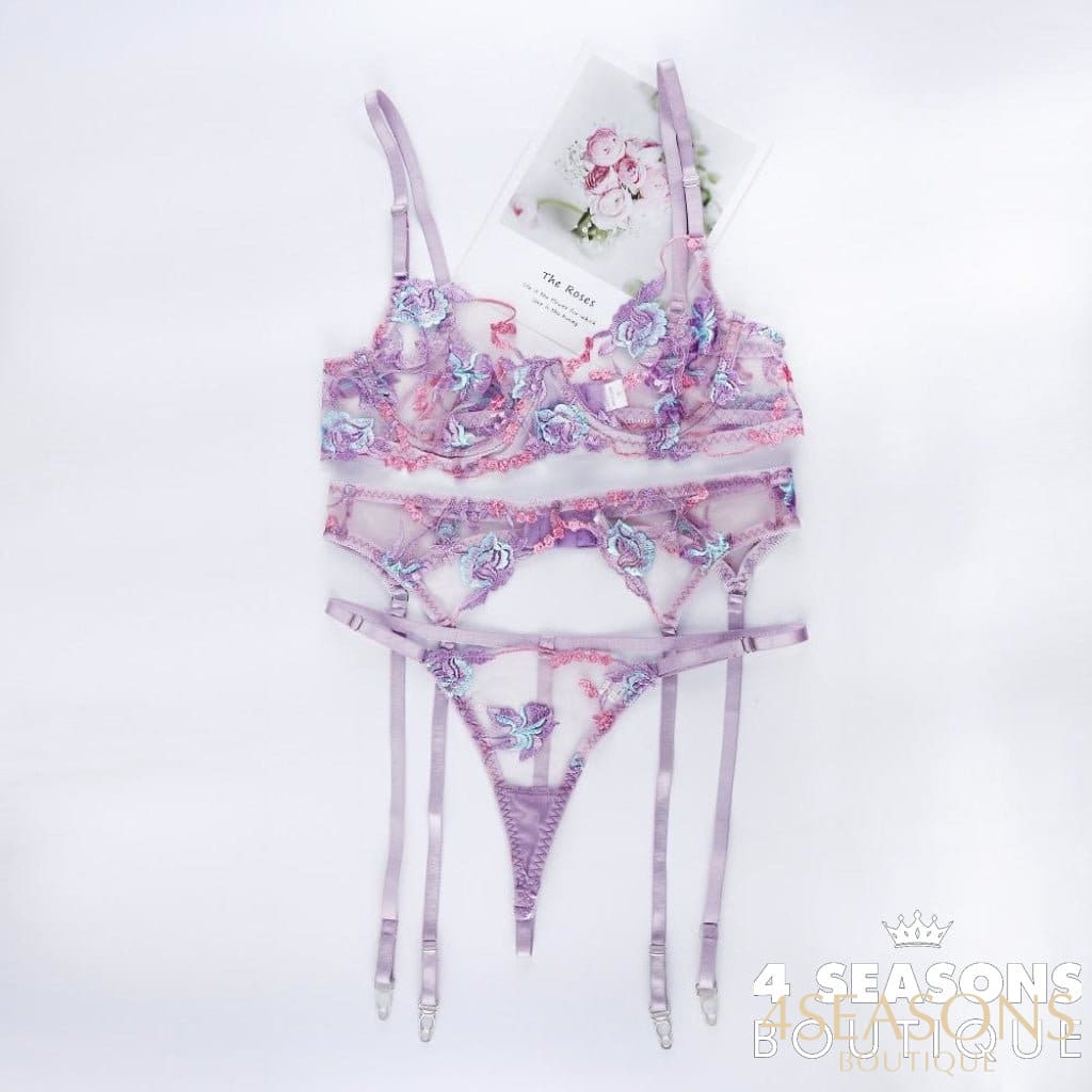 Conjunto Faby - 4 Seasons Boutique