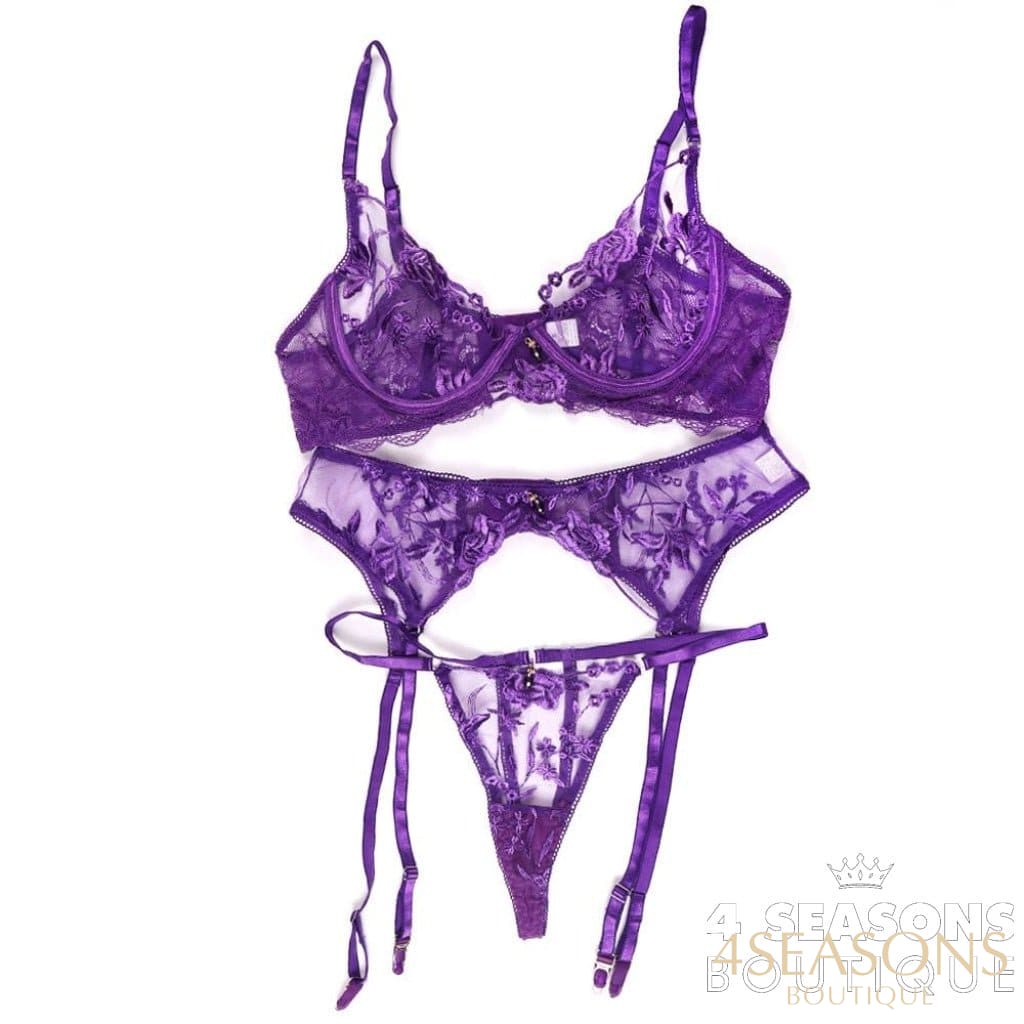 Conjunto Faby - 4 Seasons Boutique