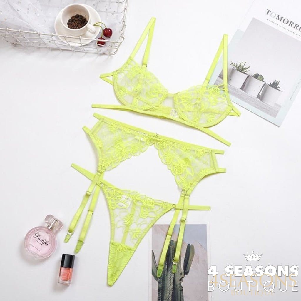 Conjunto Faby - 4 Seasons Boutique