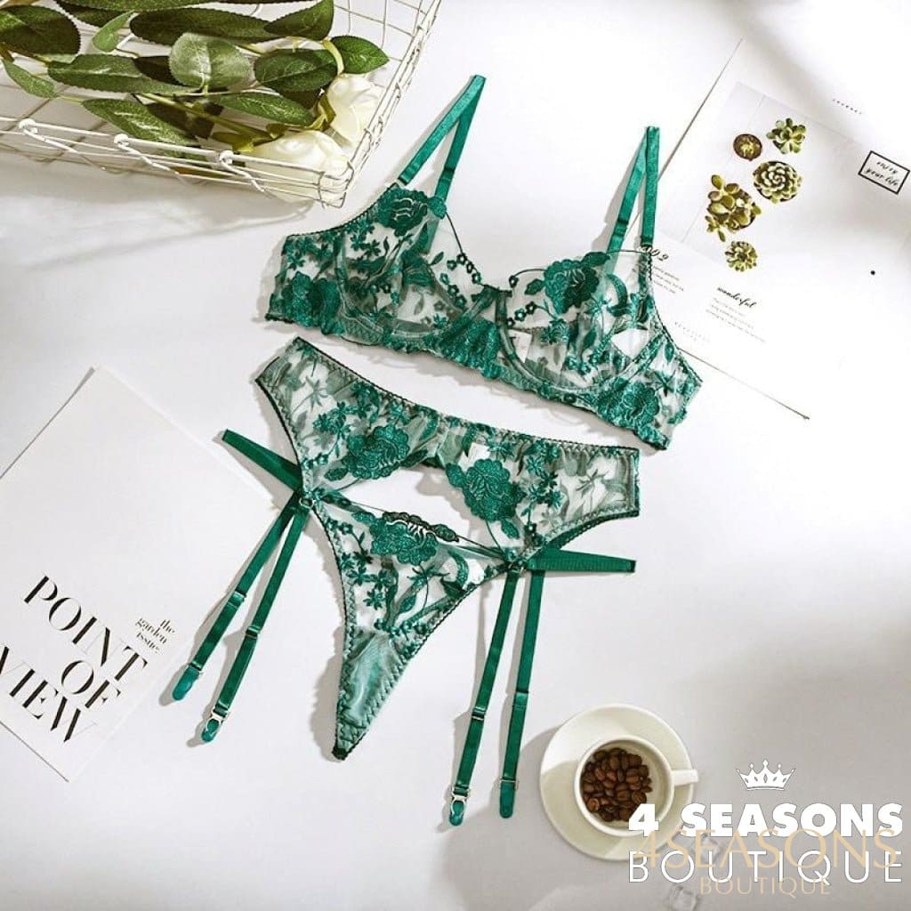 Conjunto Faby - 4 Seasons Boutique