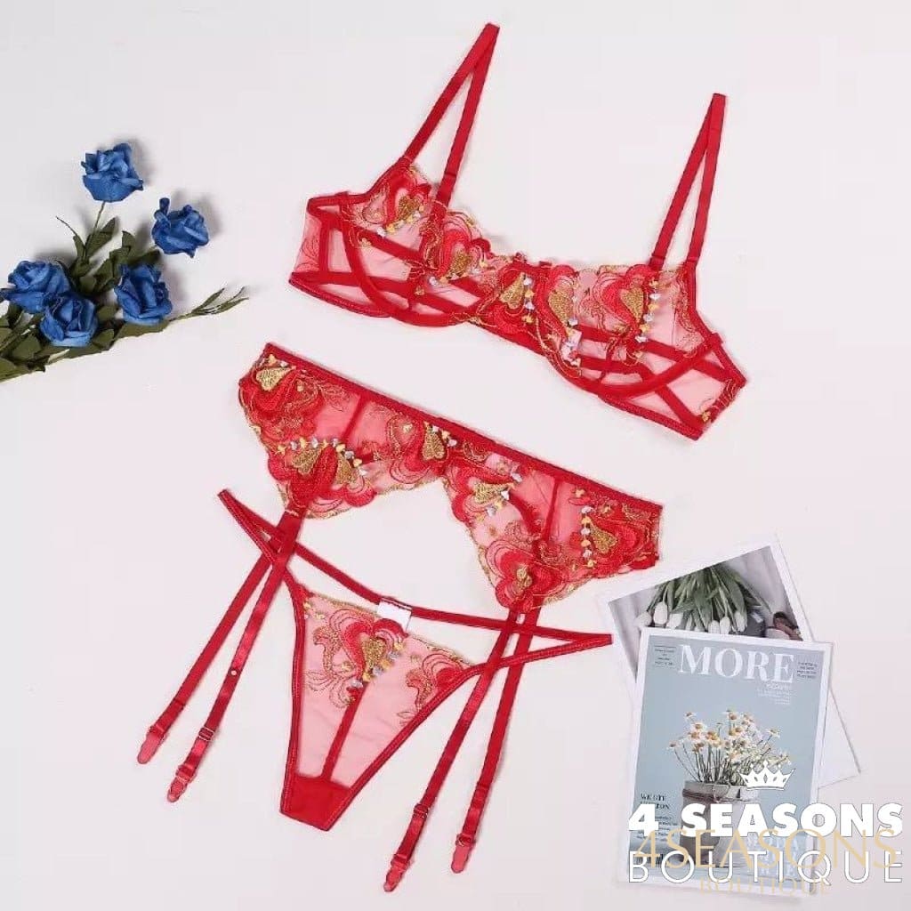 Conjunto Faby - 4 Seasons Boutique