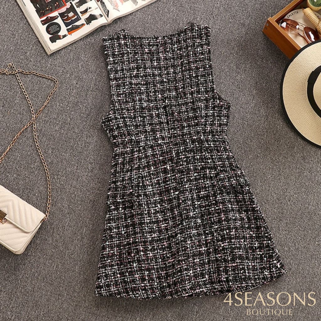 2021 Autumn Winter 2 Piece Set Overalls Dress Women Elegant Ruffles Chiffon Bow Shirt Top+Double