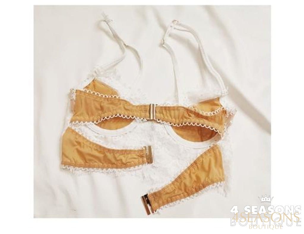 Conjunto French - 4 Seasons Boutique