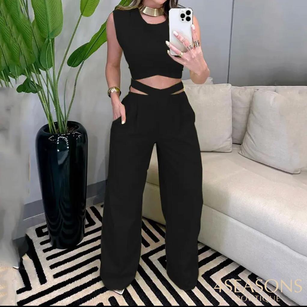 Conjunto Laura Preto / P