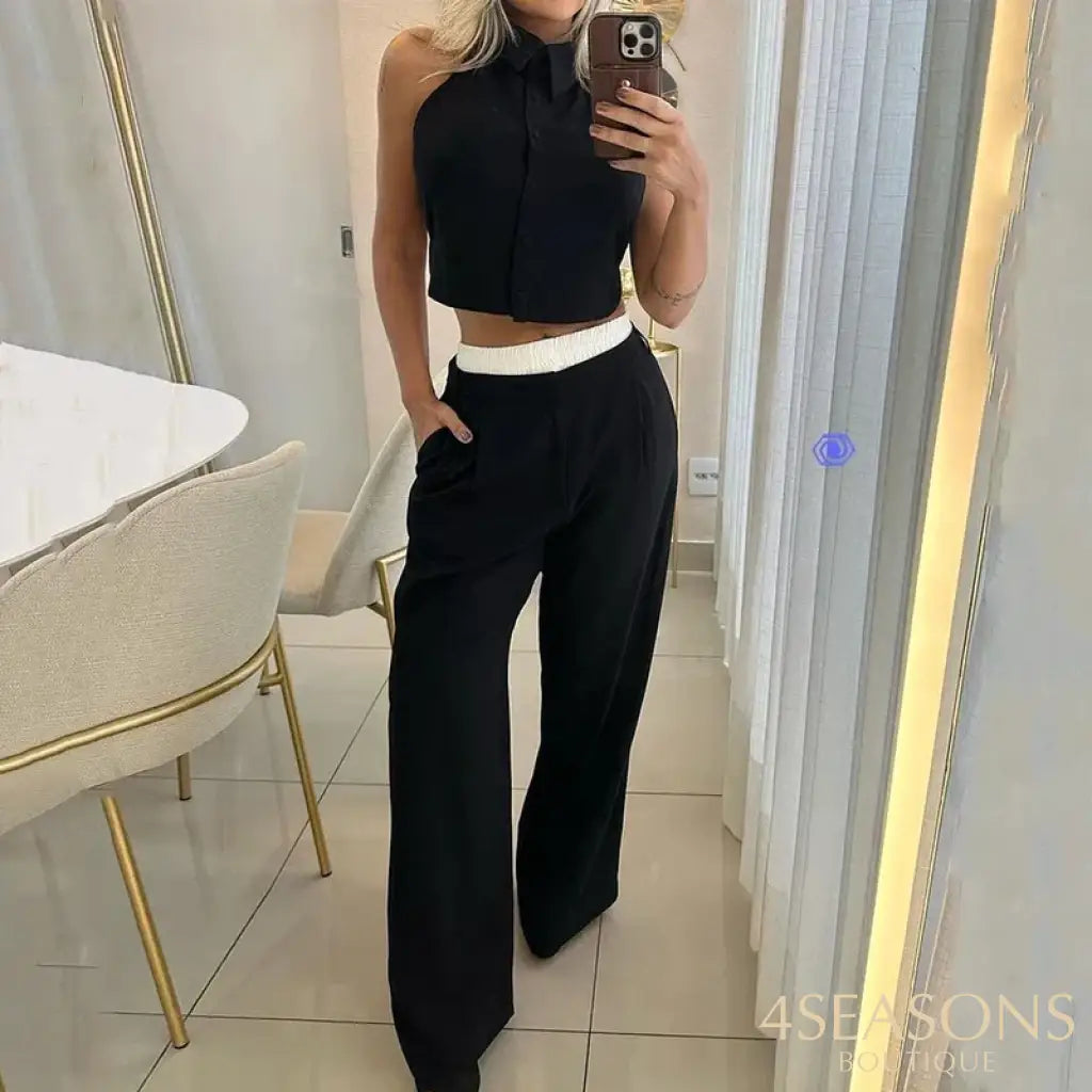 Conjunto Lavínia Preto / M