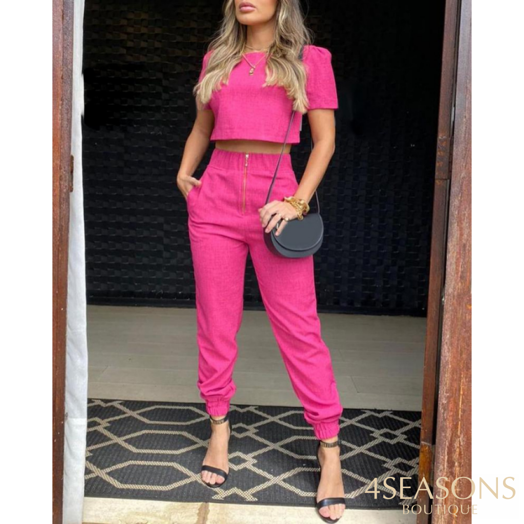 Conjunto Lily P