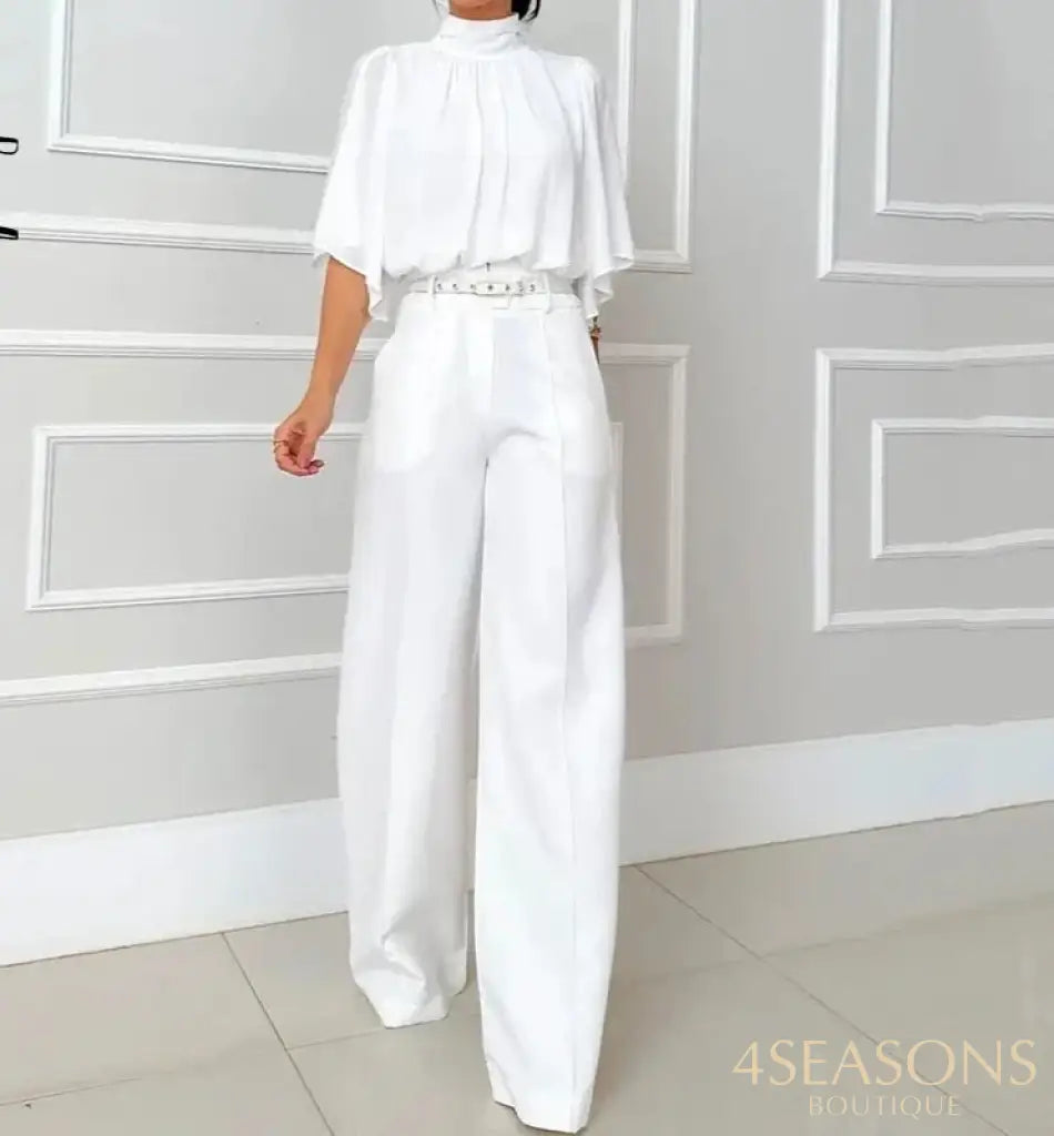 Conjunto Louvre Branco / P