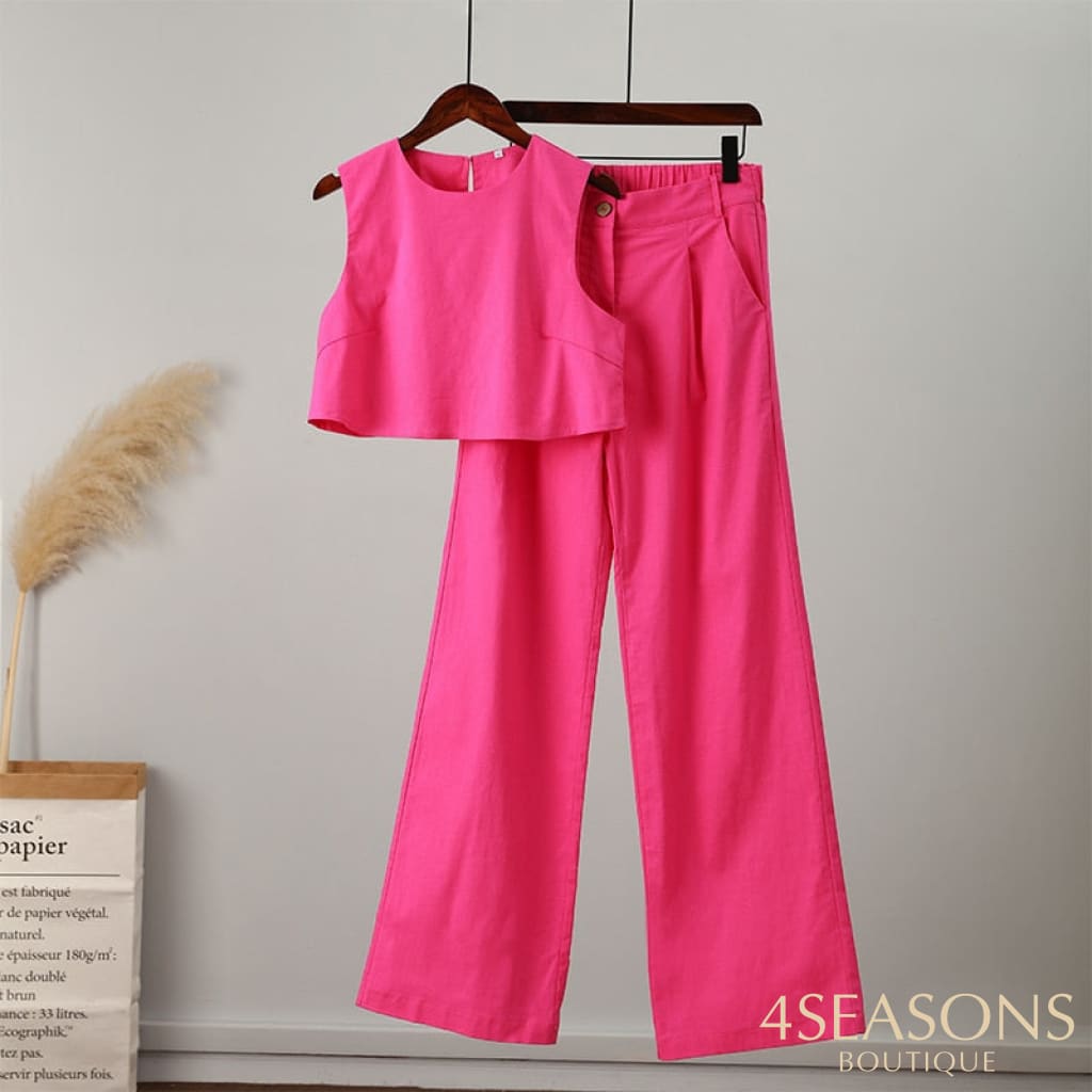 Conjunto Marthinez Rosa / P