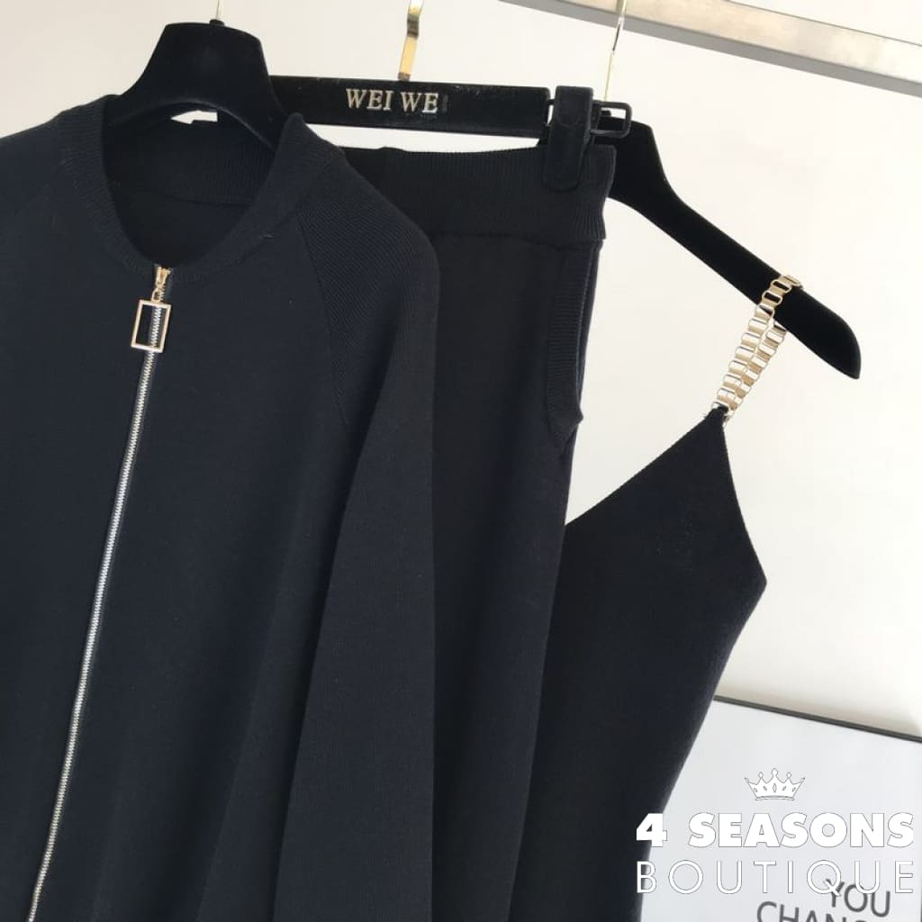 Conjunto Moletinho 3 Peças Paris