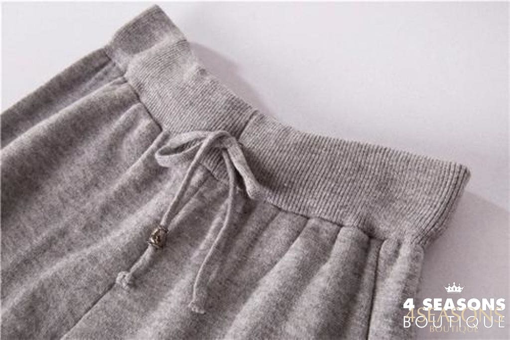 Conjunto Moleton Isadora - 4 Seasons Boutique