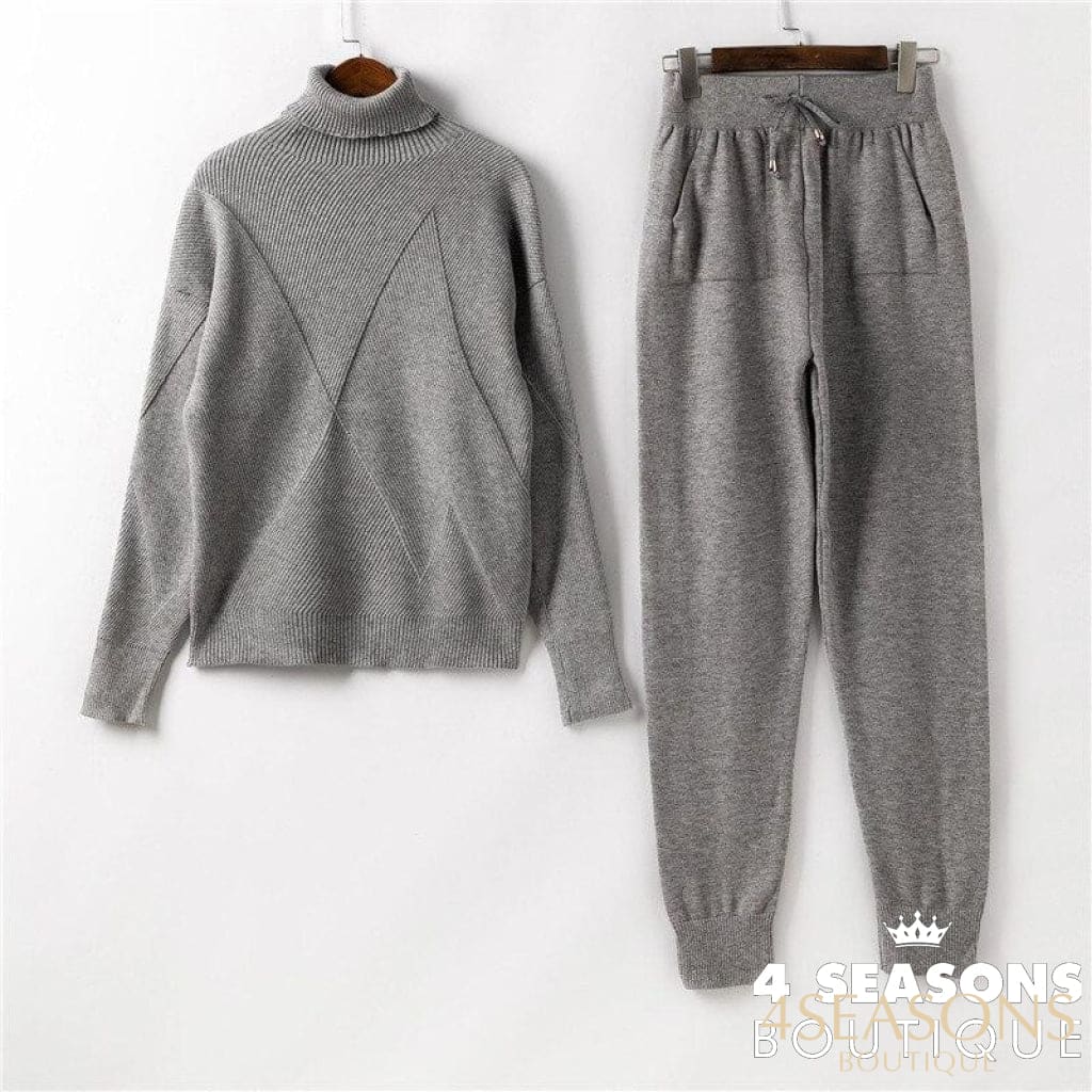 Conjunto Moleton Isadora - 4 Seasons Boutique