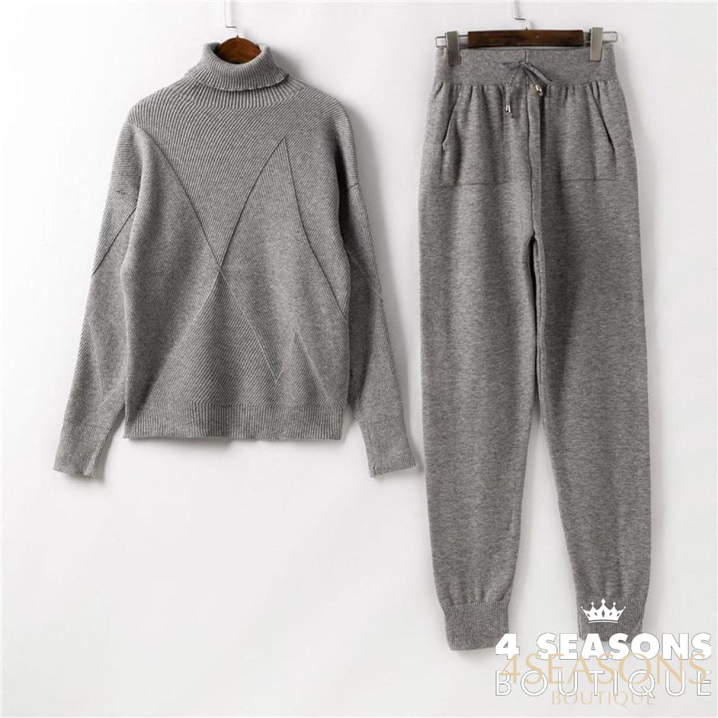 Conjunto Moleton Isadora - 4 Seasons Boutique