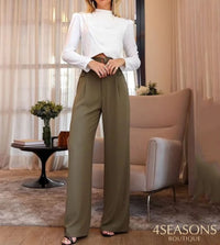 Militärgrün + Weiß