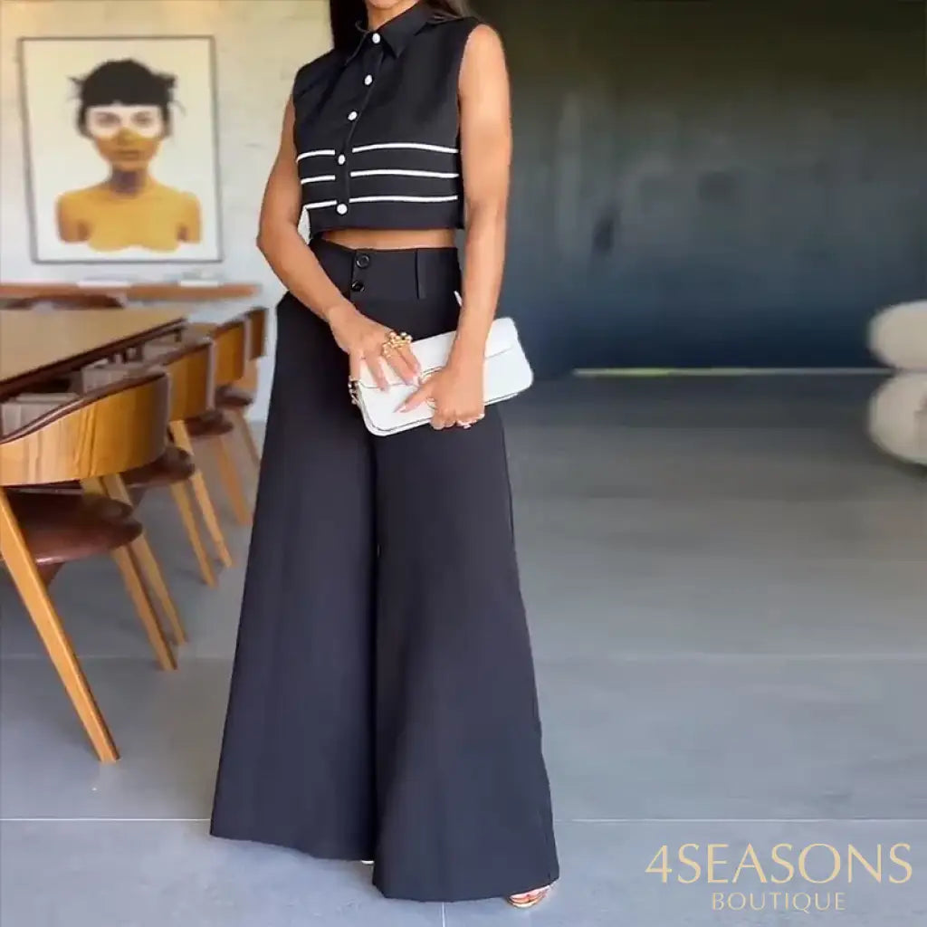 Conjunto Pequim Preto / Gg