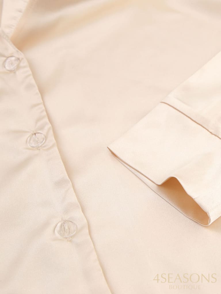 Conjunto Pijama Naomi