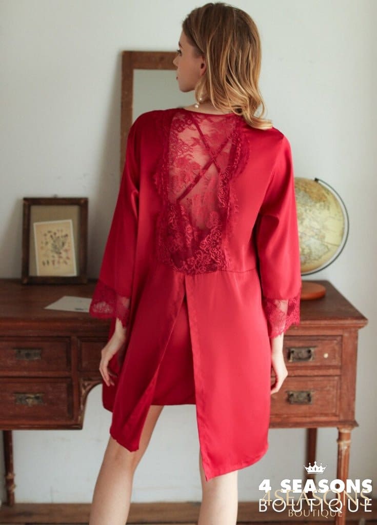 Conjunto Sabrina - 4 Seasons Boutique