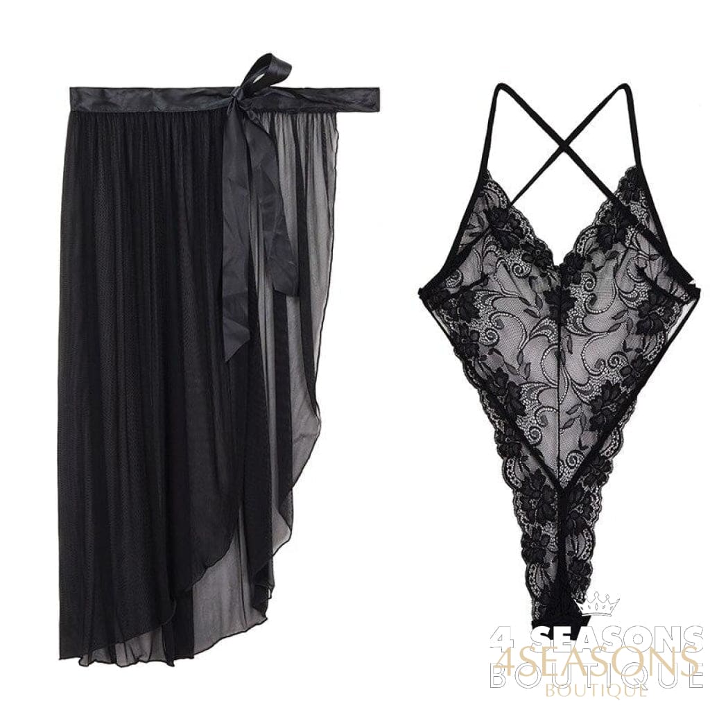 Conjunto Três Marias - 4 Seasons Boutique