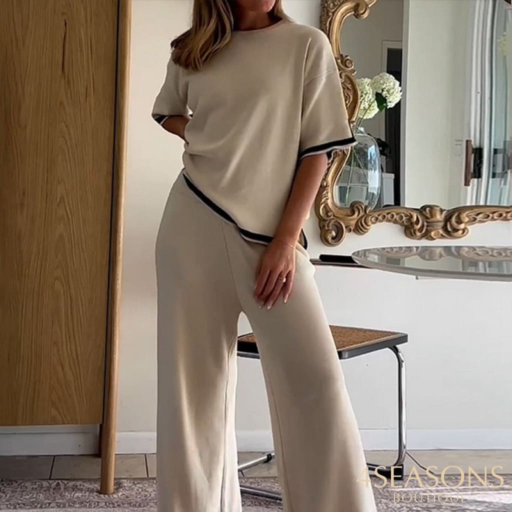 Conjunto Turim Palha / Pp