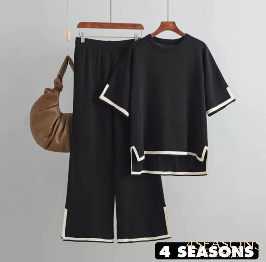 Conjunto Turim Preto / Pp