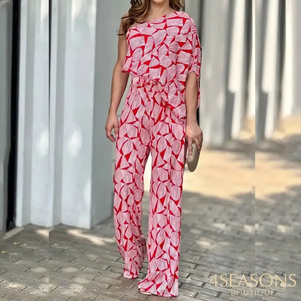 Conjunto Yara Estampado / P