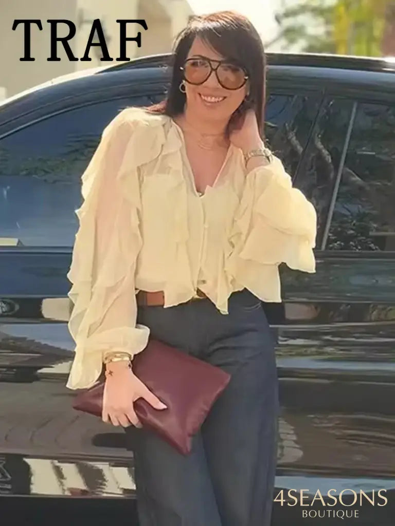 Empire Blouse