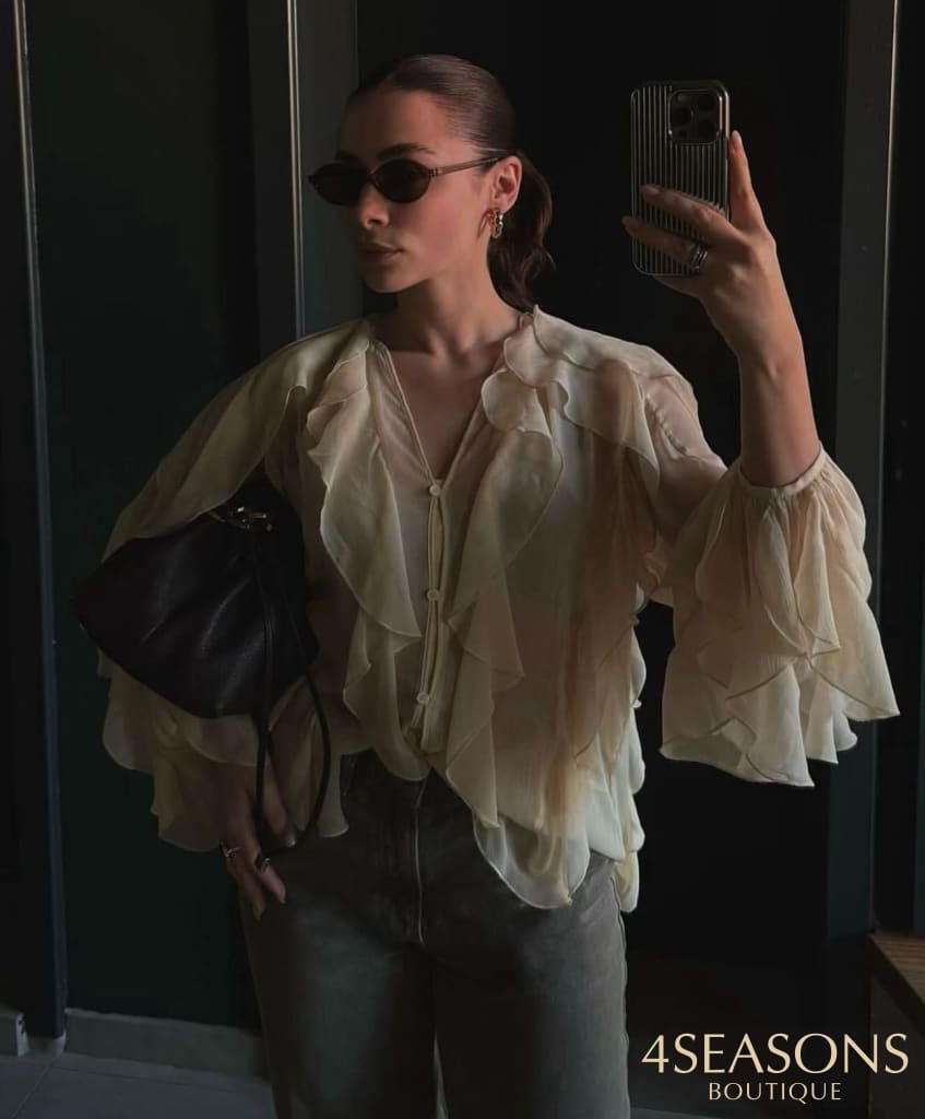 Empire Blouse