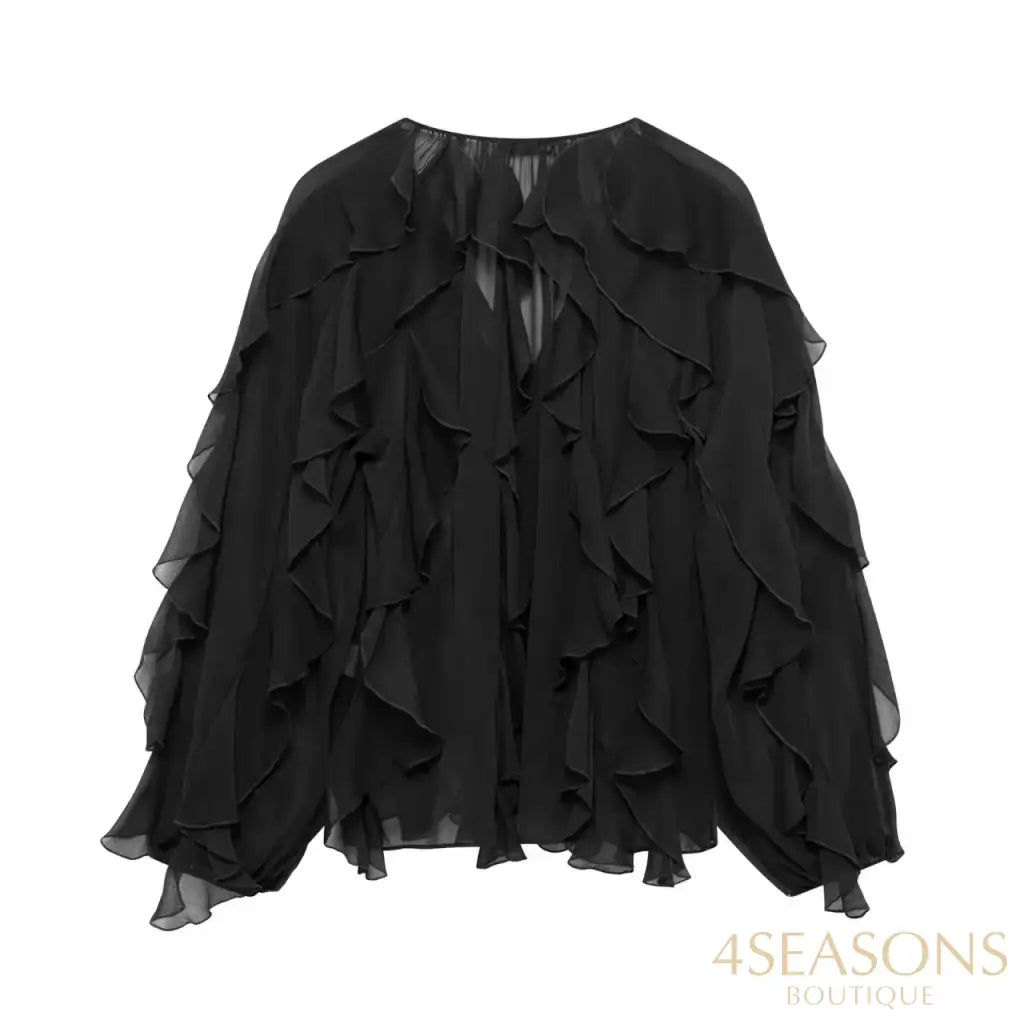 Empire Blouse