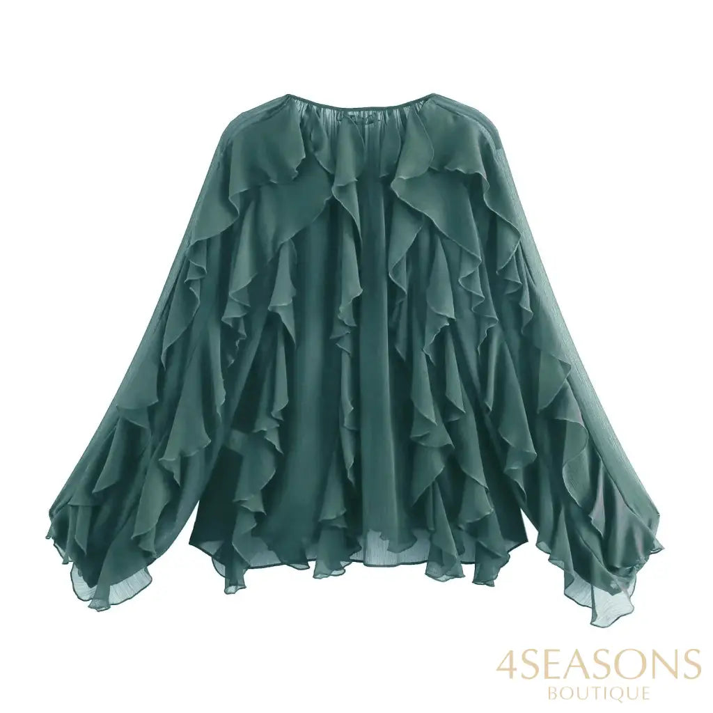 Empire Blouse