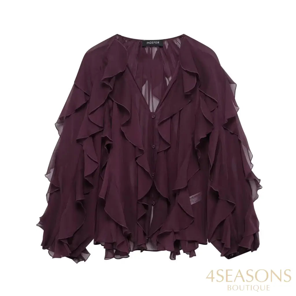 Empire Blouse