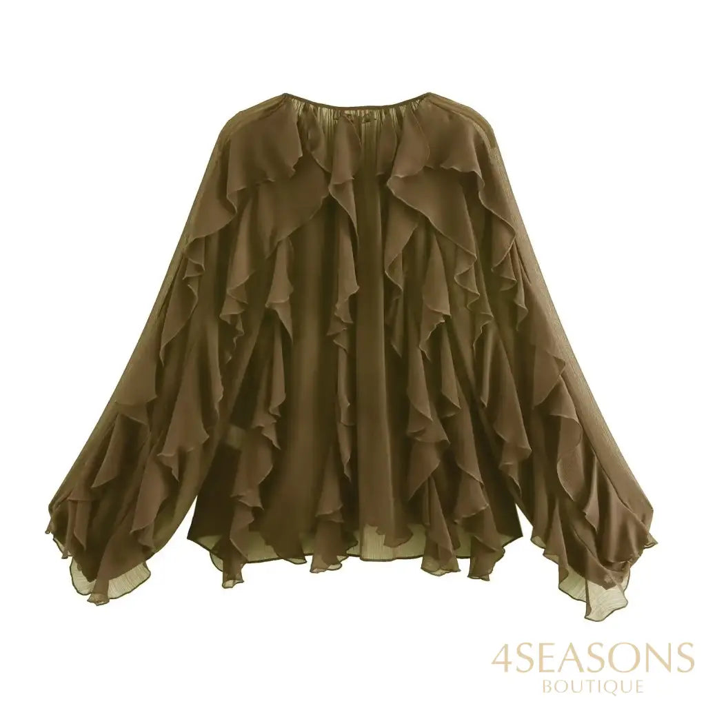 Empire Blouse