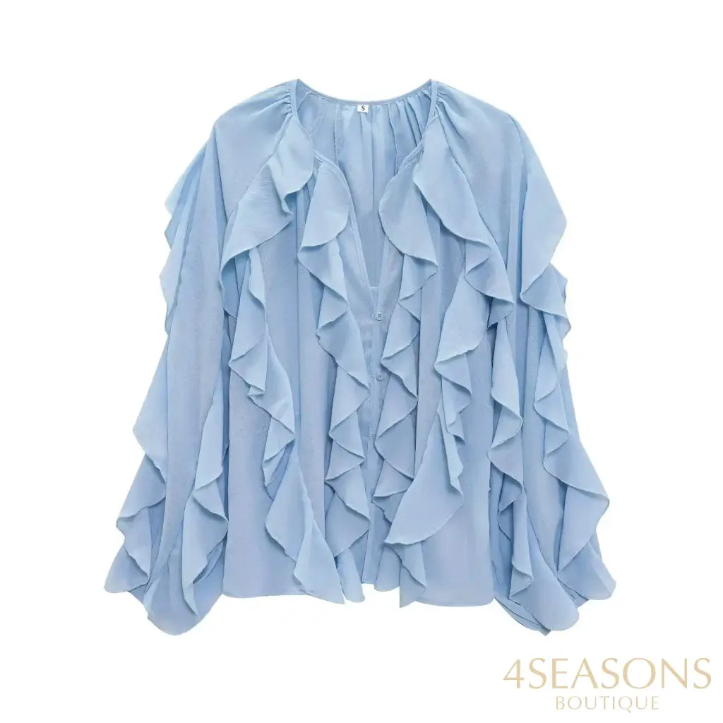 Empire Blouse 10 / M