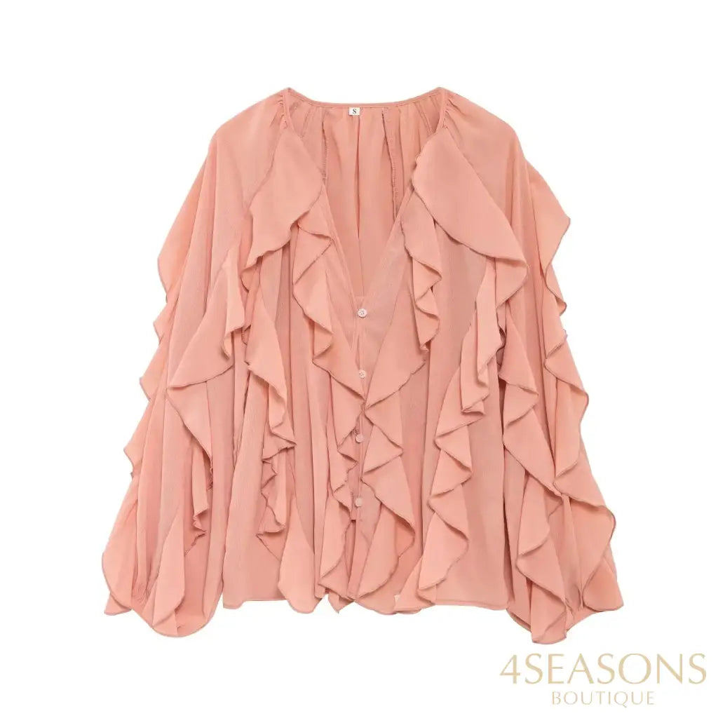 Empire Blouse 6 / XS