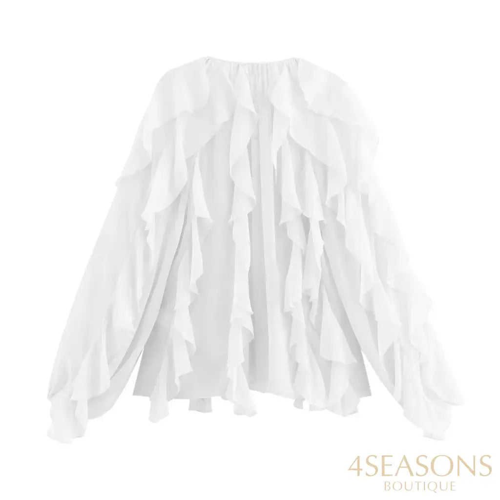 Empire Blouse 1 / M