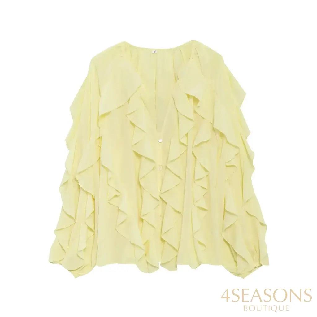 Empire Blouse 5 / L