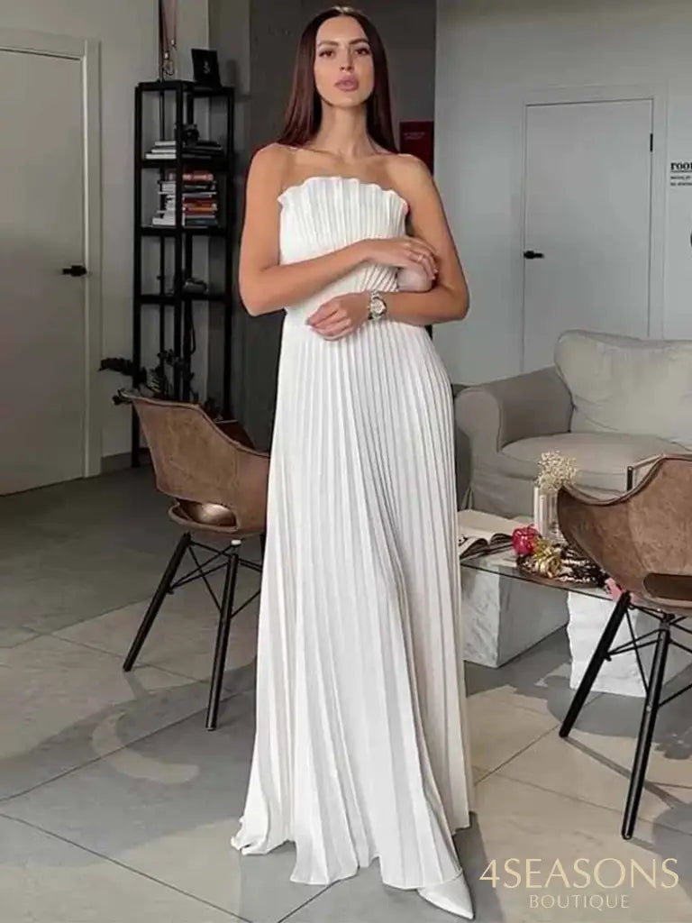 Empire Dress