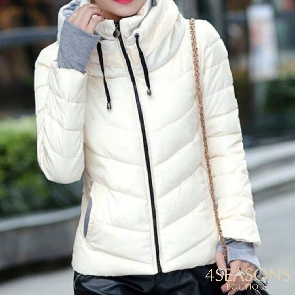 Jaqueta Nick Branco / Pp 200001908