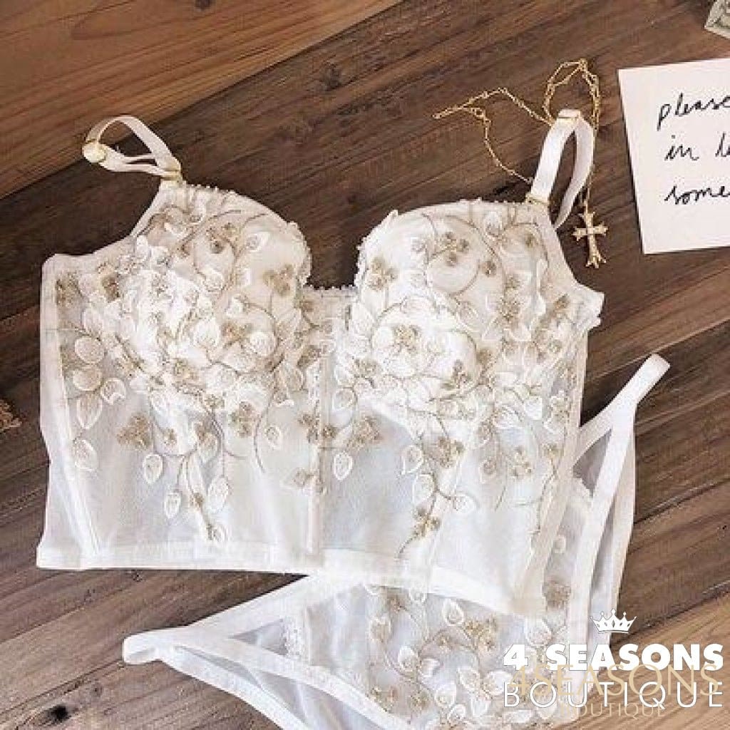 Lingerie Eudora - 4 Seasons Boutique