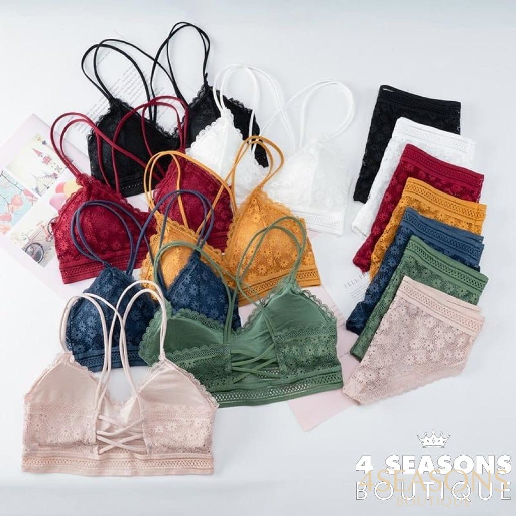 Lingerie Ingrid - 4 Seasons Boutique