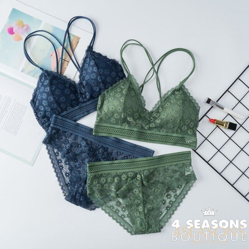 Lingerie Ingrid - 4 Seasons Boutique