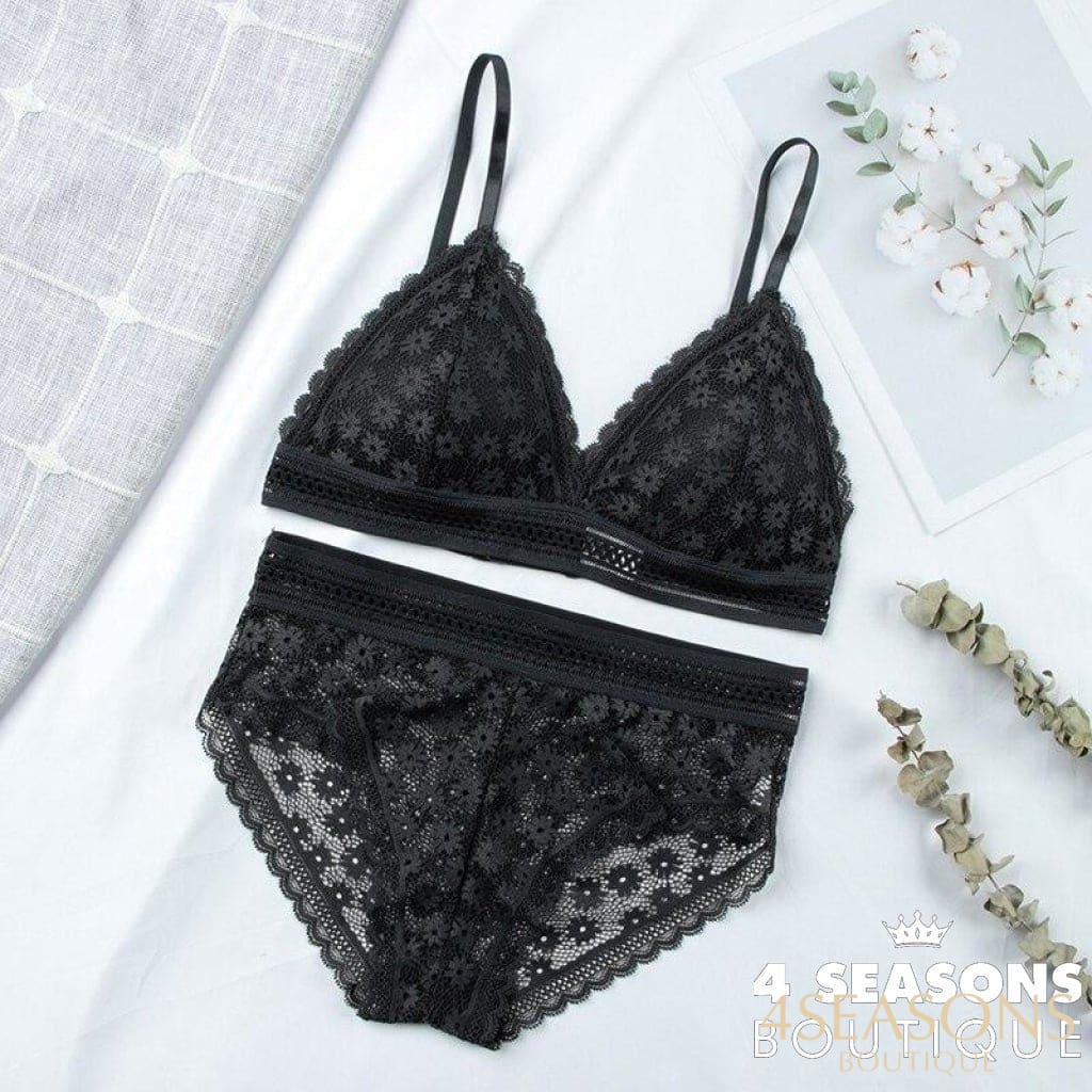 Lingerie Ingrid - 4 Seasons Boutique