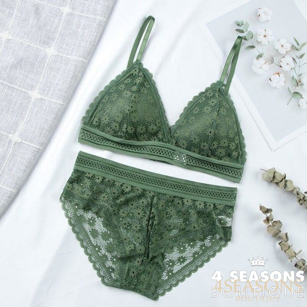 Lingerie Ingrid - 4 Seasons Boutique