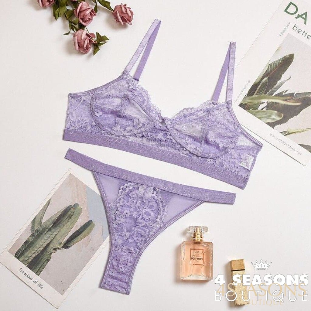 Lingerie Macy's - 4 Seasons Boutique