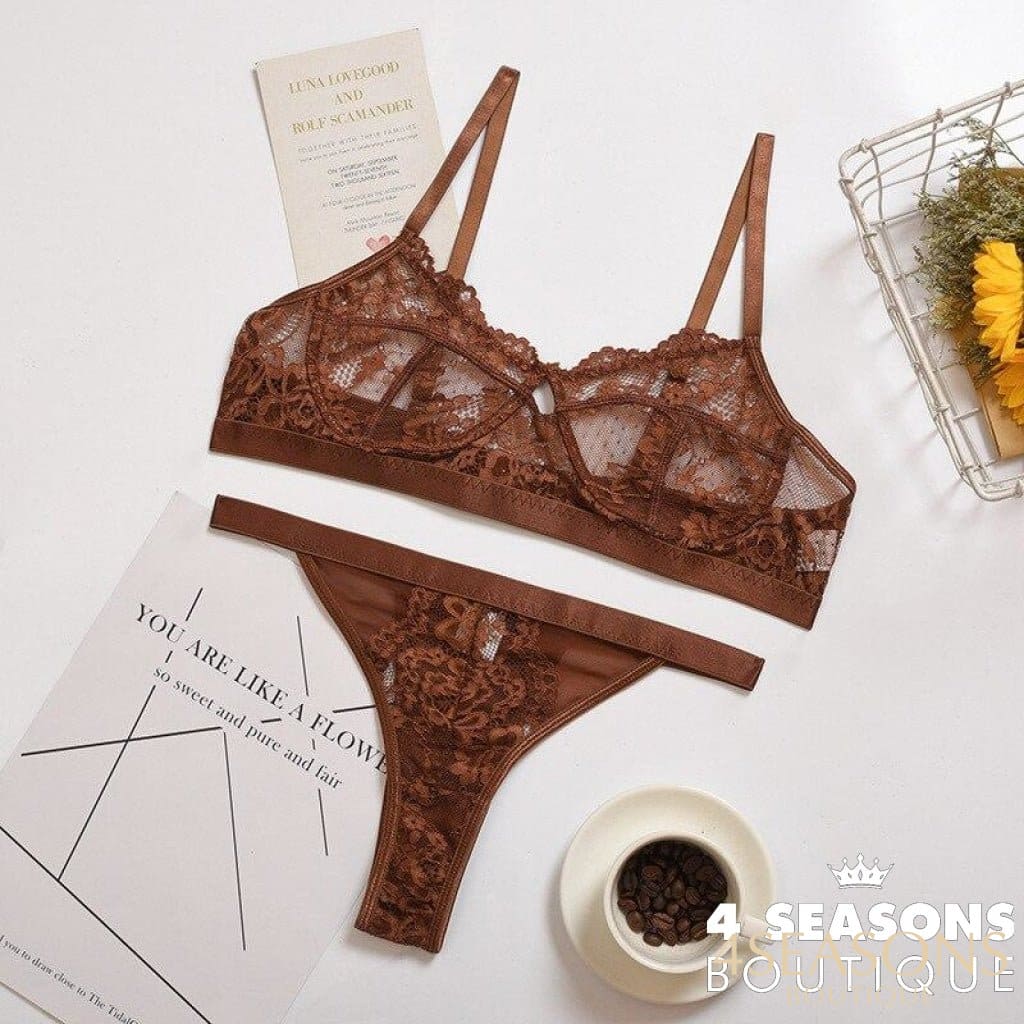 Lingerie Macy's - 4 Seasons Boutique