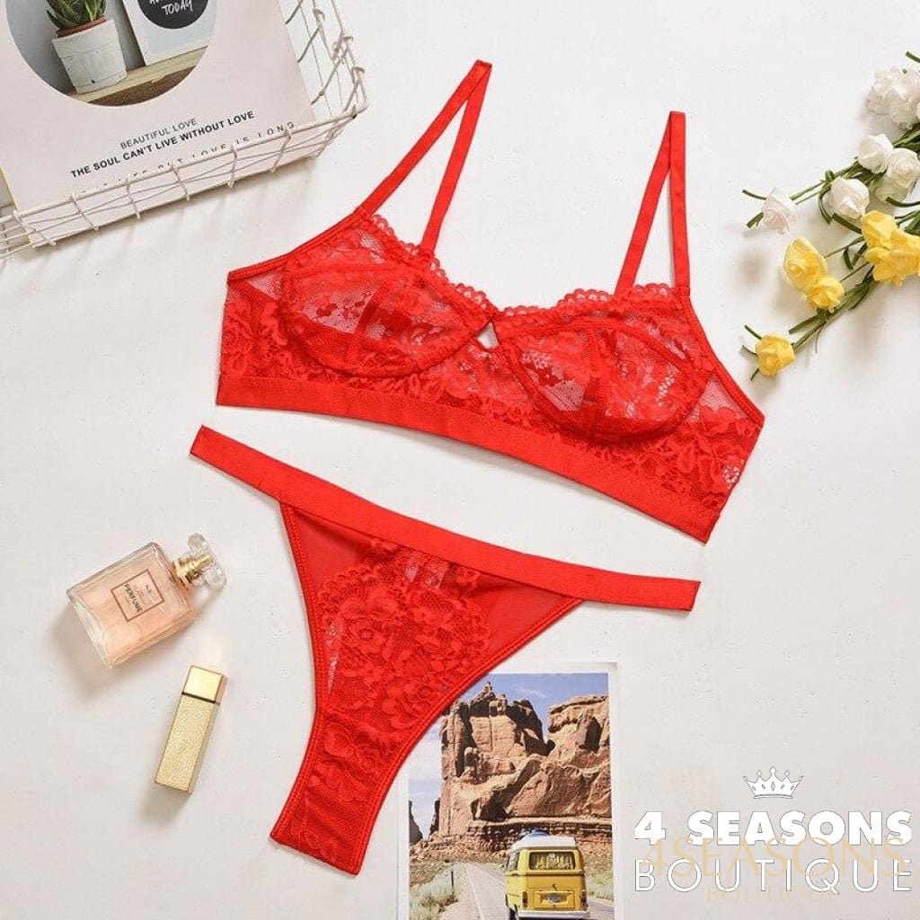 Lingerie Macy's - 4 Seasons Boutique