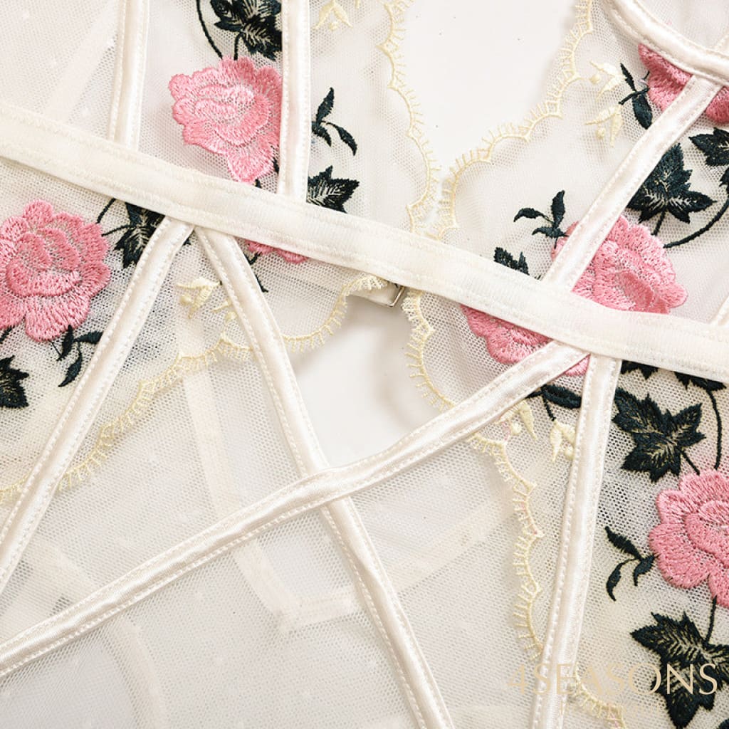 Lingerie Penelope Lng 06