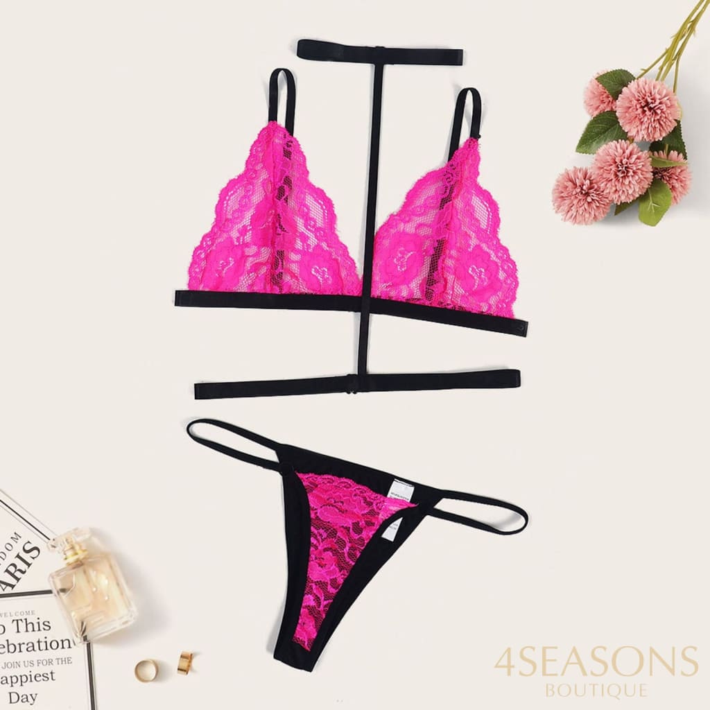 Lingerie Rose 200003986