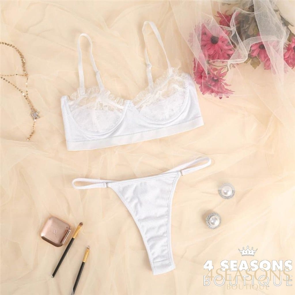 Lingerie Switzerland - 4 Seasons Boutique