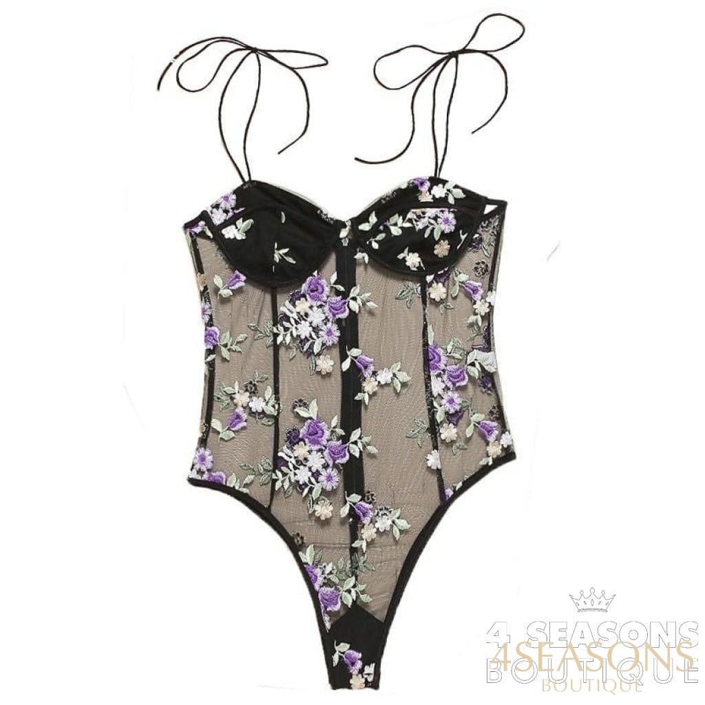 Lingerie Tessa - 4 Seasons Boutique